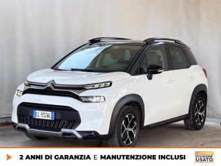 CITROEN C3 aircross 1.2 puretech shine s&s 110cv