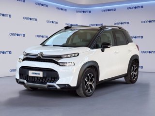 CITROEN C3 aircross 1.2 puretech shine s&s 110cv