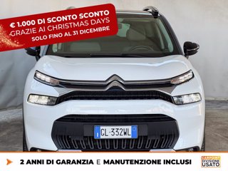 CITROEN C3 aircross 1.2 puretech shine s&s 110cv 1