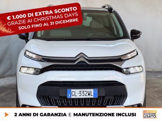 CITROEN C3 aircross 1.2 puretech shine s&s 110cv 1