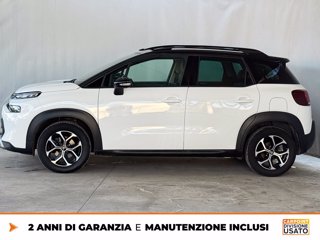 CITROEN C3 aircross 1.2 puretech shine s&s 110cv 2