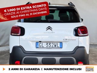 CITROEN C3 aircross 1.2 puretech shine s&s 110cv 3