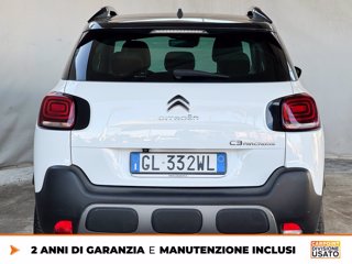 CITROEN C3 aircross 1.2 puretech shine s&s 110cv 3