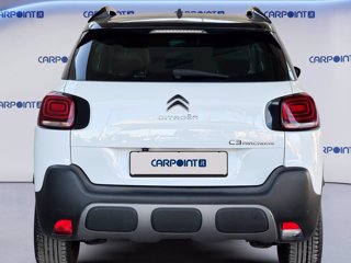 CITROEN C3 aircross 1.2 puretech shine s&s 110cv 3