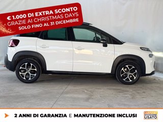 CITROEN C3 aircross 1.2 puretech shine s&s 110cv 4