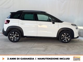 CITROEN C3 aircross 1.2 puretech shine s&s 110cv 4