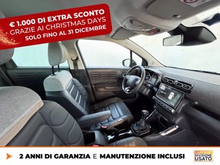 CITROEN C3 aircross 1.2 puretech shine s&s 110cv 5