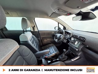 CITROEN C3 aircross 1.2 puretech shine s&s 110cv 5