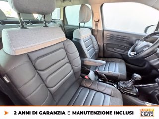 CITROEN C3 aircross 1.2 puretech shine s&s 110cv 6