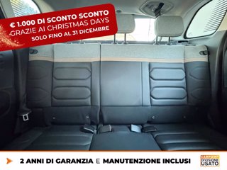 CITROEN C3 aircross 1.2 puretech shine s&s 110cv 8