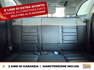 CITROEN C3 aircross 1.2 puretech shine s&s 110cv 8