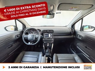 CITROEN C3 aircross 1.2 puretech shine s&s 110cv 9