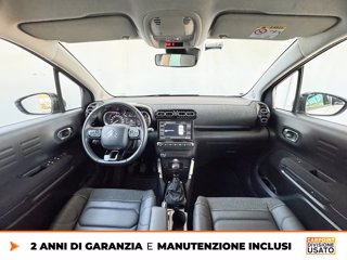 CITROEN C3 aircross 1.2 puretech shine s&s 110cv 9