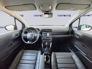 CITROEN C3 aircross 1.2 puretech shine s&s 110cv 9