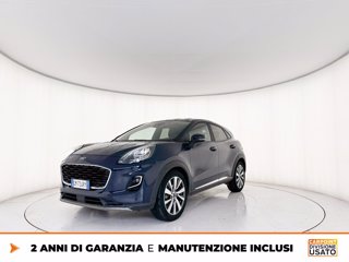 FORD Puma 1.0 ecoboost h titanium x s&s 125cv 0