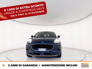 FORD Puma 1.0 ecoboost h titanium x s&s 125cv 2