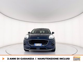 FORD Puma 1.0 ecoboost h titanium x s&s 125cv 2