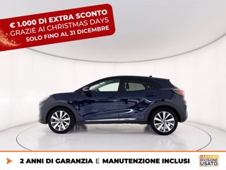 FORD Puma 1.0 ecoboost h titanium x s&s 125cv 3