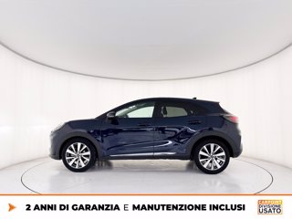 FORD Puma 1.0 ecoboost h titanium x s&s 125cv 3