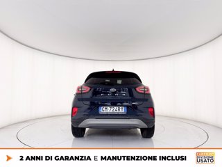 FORD Puma 1.0 ecoboost h titanium x s&s 125cv 4