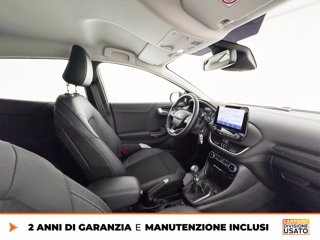 FORD Puma 1.0 ecoboost h titanium x s&s 125cv 6