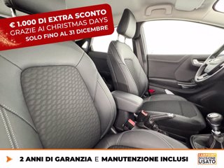 FORD Puma 1.0 ecoboost h titanium x s&s 125cv 7