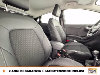 FORD Puma 1.0 ecoboost h titanium x s&s 125cv 7