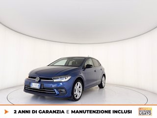 VOLKSWAGEN Polo 1.0 tsi style 95cv 0