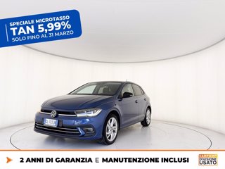 VOLKSWAGEN Polo 1.0 tsi style 95cv 0