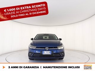 VOLKSWAGEN Polo 1.0 tsi style 95cv 2