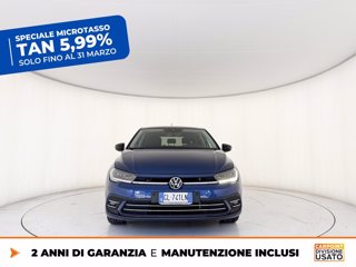 VOLKSWAGEN Polo 1.0 tsi style 95cv 2