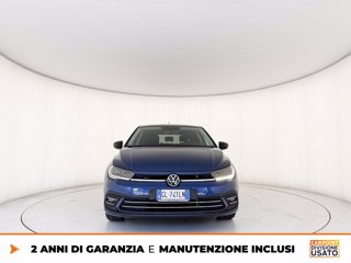 VOLKSWAGEN Polo 1.0 tsi style 95cv 2