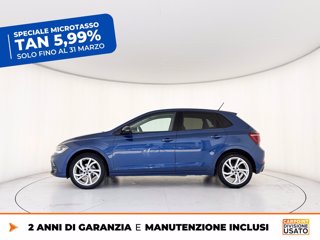 VOLKSWAGEN Polo 1.0 tsi style 95cv 3