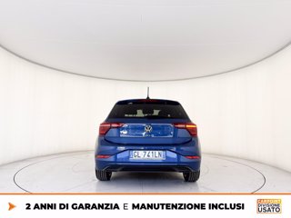 VOLKSWAGEN Polo 1.0 tsi style 95cv 4