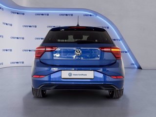 VOLKSWAGEN Polo 1.0 tsi style 95cv 4
