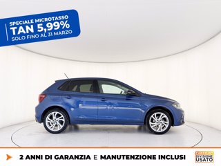 VOLKSWAGEN Polo 1.0 tsi style 95cv 5