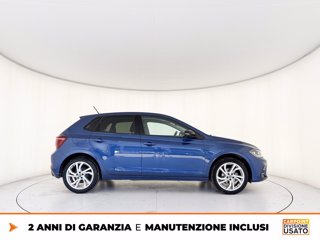 VOLKSWAGEN Polo 1.0 tsi style 95cv 5