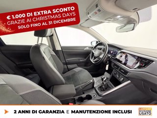 VOLKSWAGEN Polo 1.0 tsi style 95cv 6