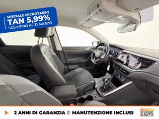 VOLKSWAGEN Polo 1.0 tsi style 95cv 6