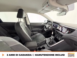 VOLKSWAGEN Polo 1.0 tsi style 95cv 6