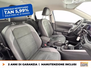 VOLKSWAGEN Polo 1.0 tsi style 95cv 7