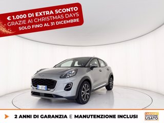 FORD Puma 1.0 ecoboost h titanium s&s 125cv auto 0