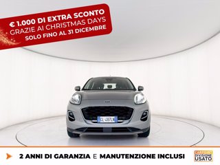 FORD Puma 1.0 ecoboost h titanium s&s 125cv auto 1