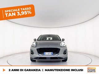 FORD Puma 1.0 ecoboost h titanium s&s 125cv auto 1