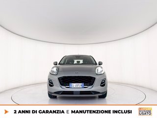 FORD Puma 1.0 ecoboost h titanium s&s 125cv auto 1