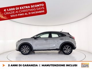 FORD Puma 1.0 ecoboost h titanium s&s 125cv auto 2