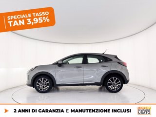 FORD Puma 1.0 ecoboost h titanium s&s 125cv auto 2