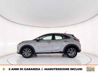 FORD Puma 1.0 ecoboost h titanium s&s 125cv auto 2