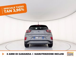 FORD Puma 1.0 ecoboost h titanium s&s 125cv auto 3