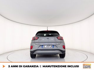 FORD Puma 1.0 ecoboost h titanium s&s 125cv auto 3